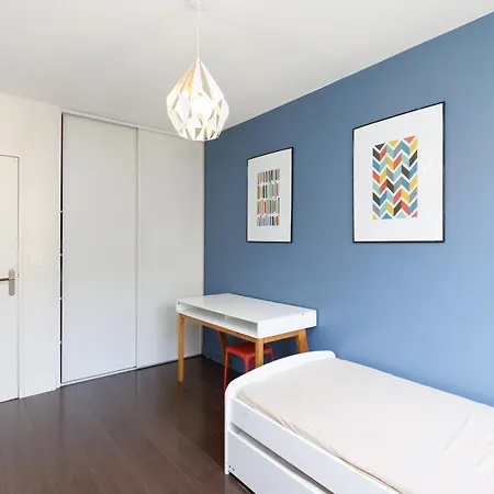Apartment 3p 71 M2 Avec Parking Gratuit A Cannes