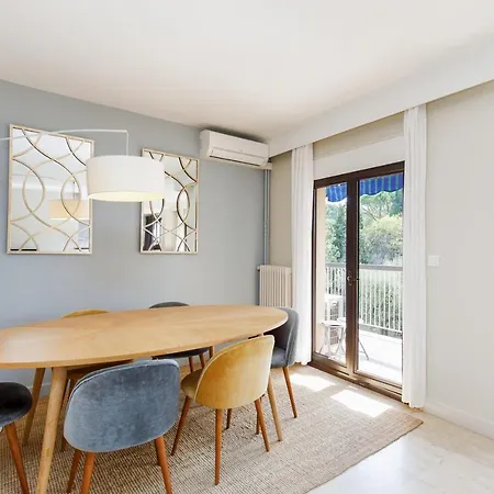 3p 71 M2 Avec Parking Gratuit A Cannes